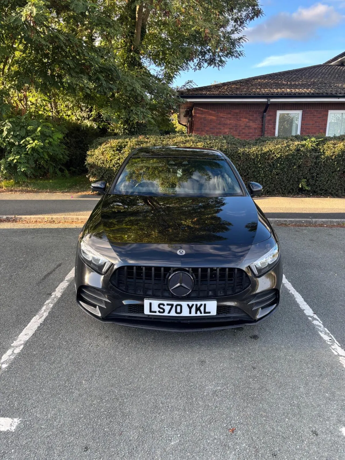 Mercedes-Benz A-Class 2020 photo 4