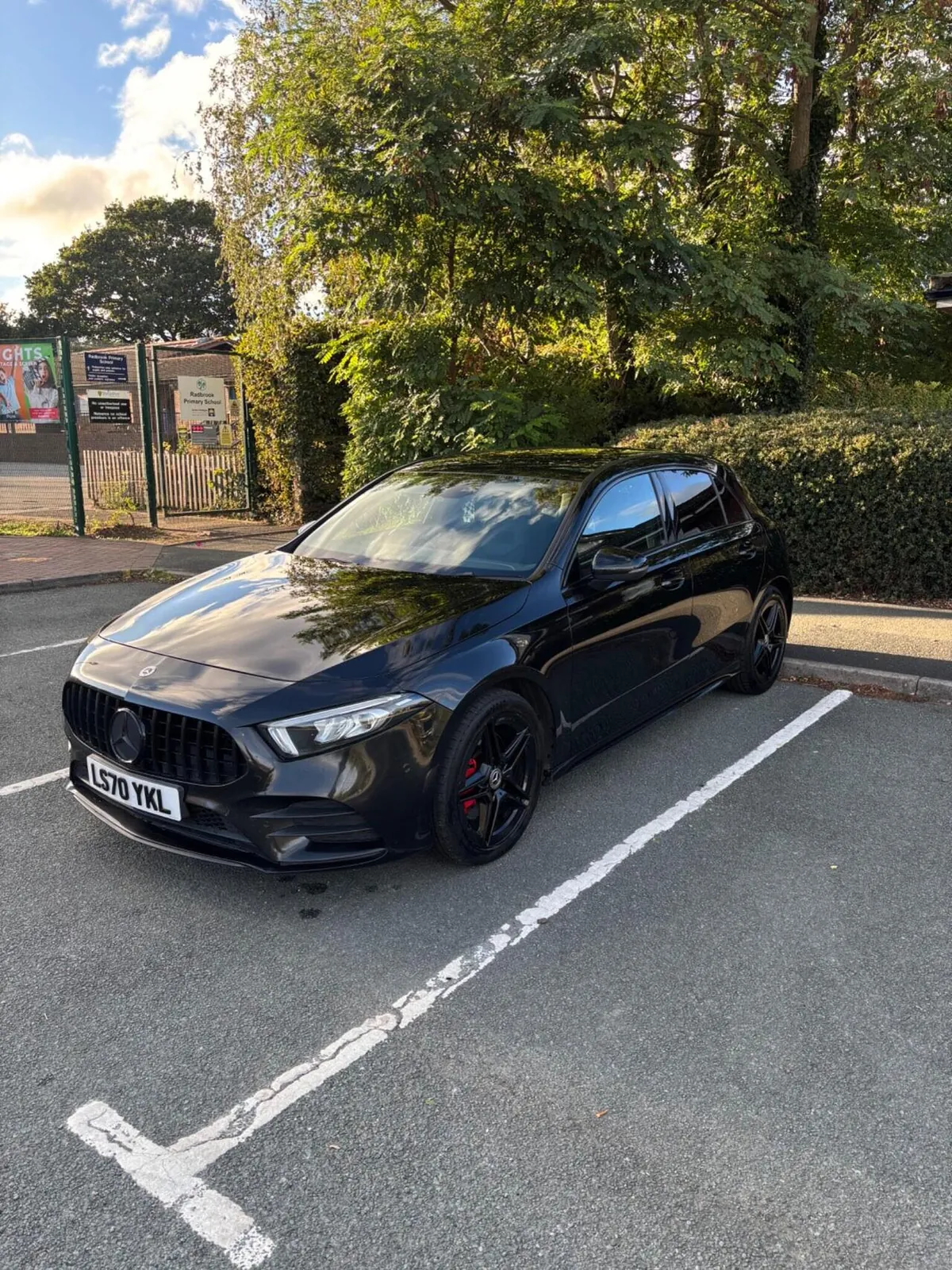 Mercedes-Benz A-Class 2020 photo 5