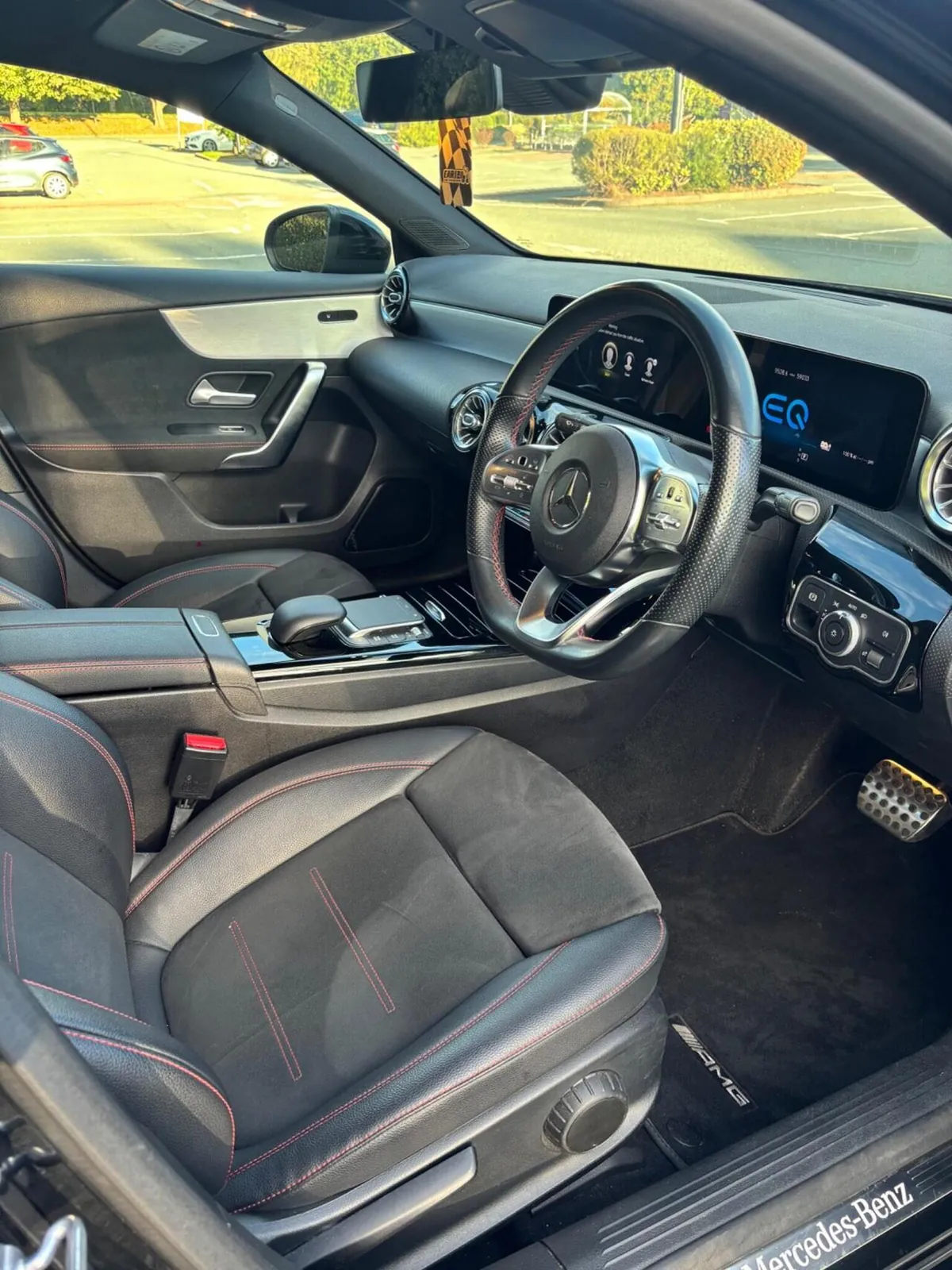 Mercedes-Benz A-Class 2020 photo 2
