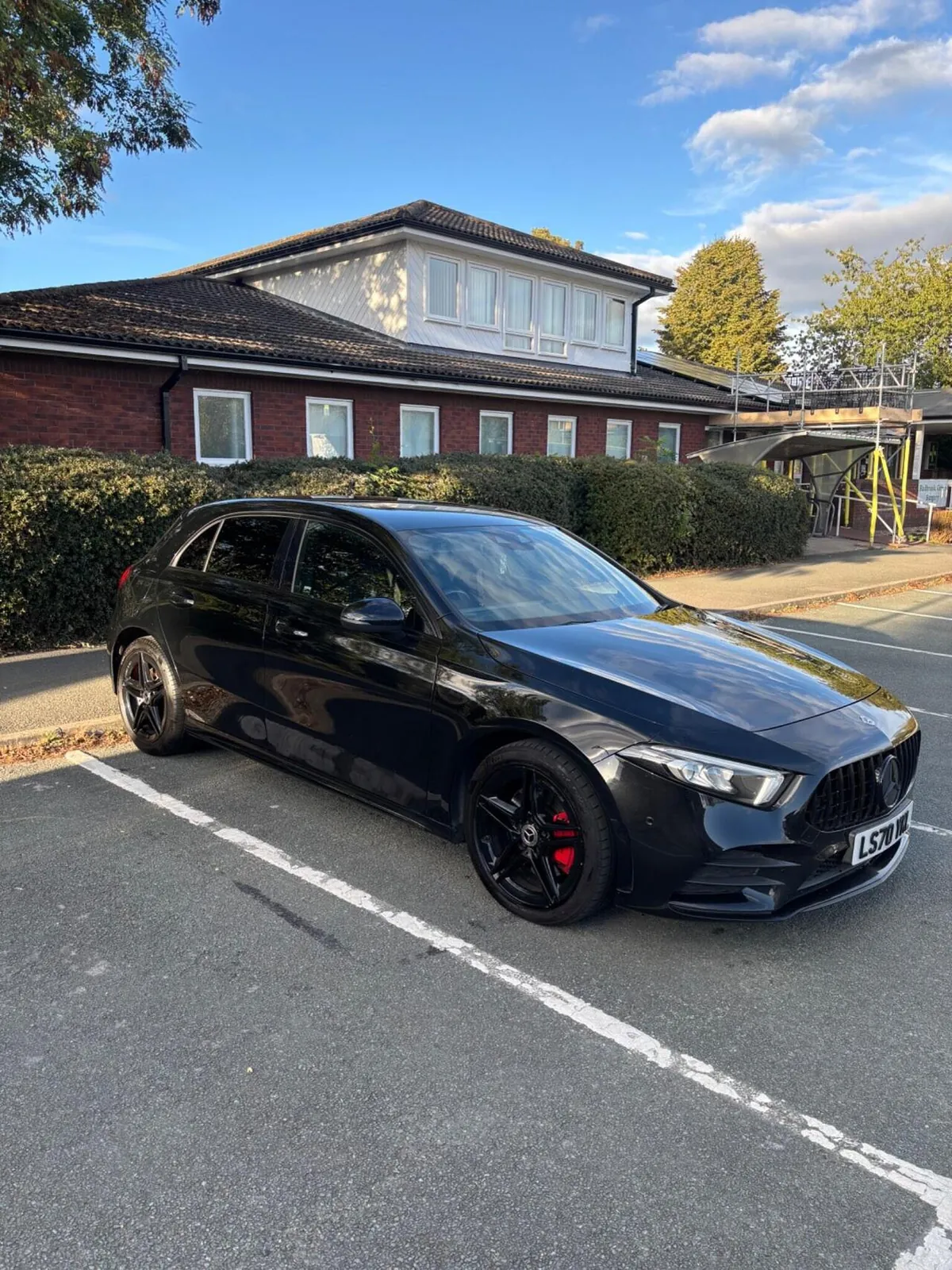 Mercedes-Benz A-Class 2020 photo 3
