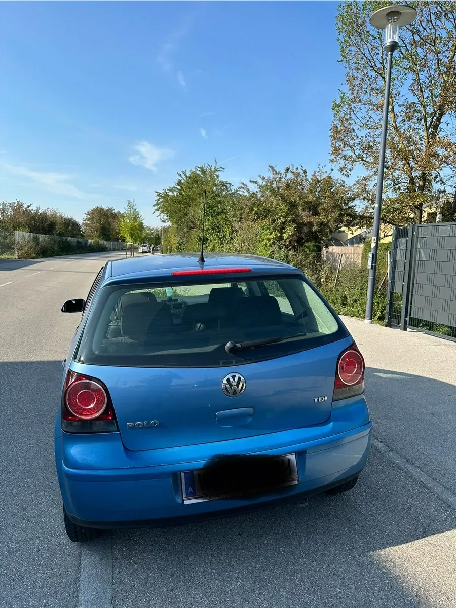 Volkswagen Polo 2009 photo 2