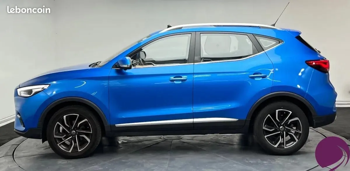 MG Zs 2022 photo 3