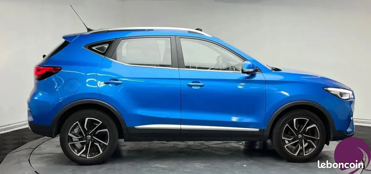 MG Zs 2022 photo 4