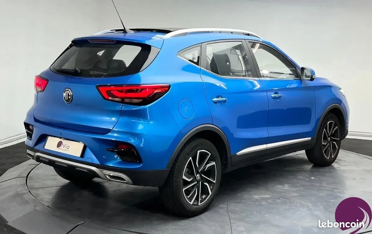 MG Zs 2022 photo 5