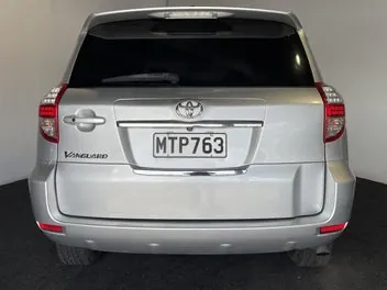 Toyota Vanguard 2007 photo 5