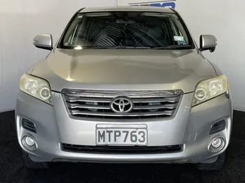 Toyota Vanguard 2007 photo 3