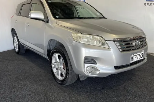 Toyota Vanguard