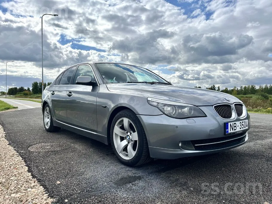 BMW 525I 2007 photo 5