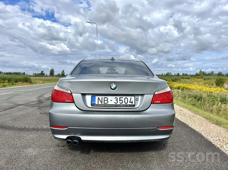 BMW 525I 2007 photo 4
