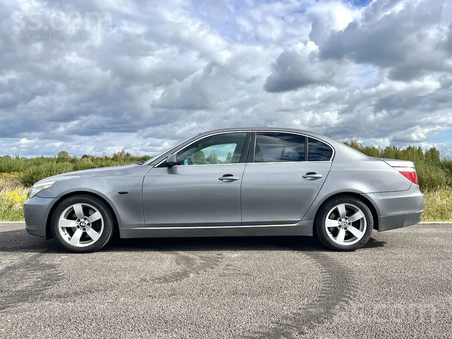 BMW 525I 2007 photo 3