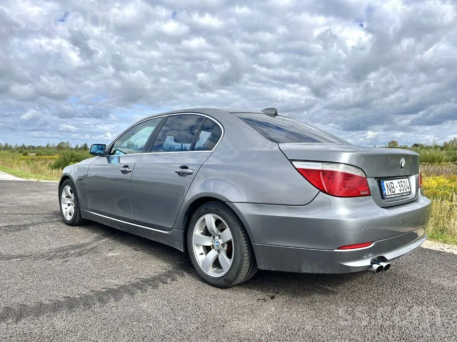 BMW 525I 2007 photo 2