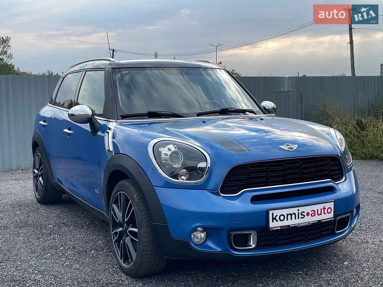 Mini Cooper 2012 photo 3