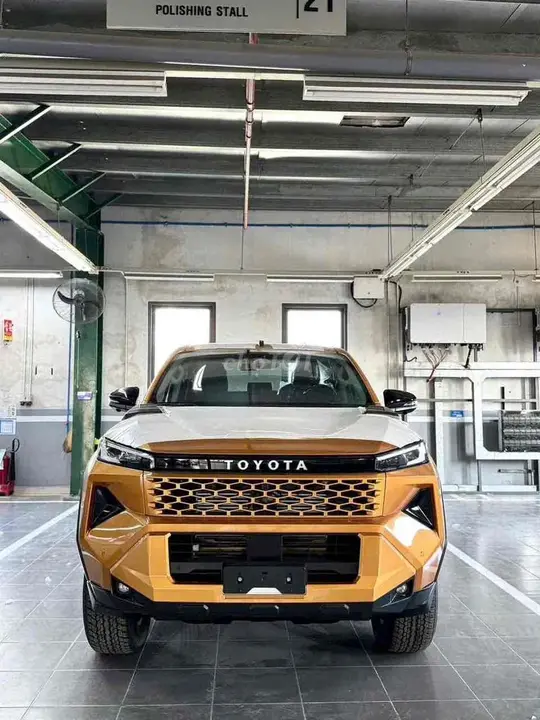 Toyota Hilux 2026 photo 5