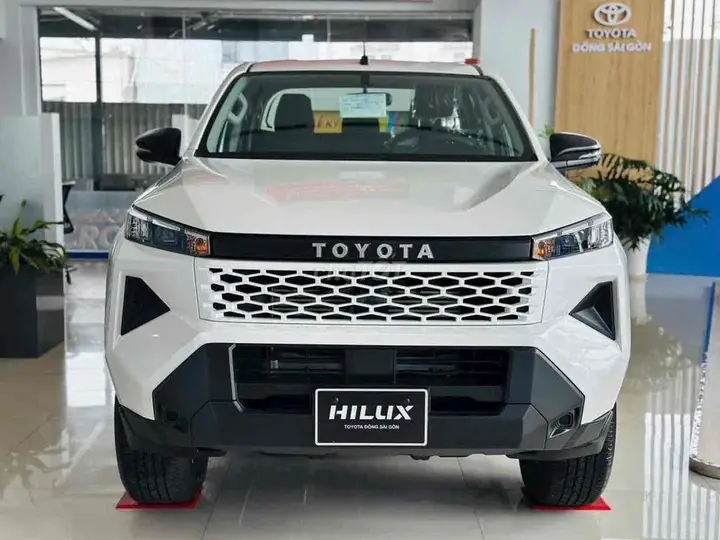 Toyota Hilux 2026 photo 3