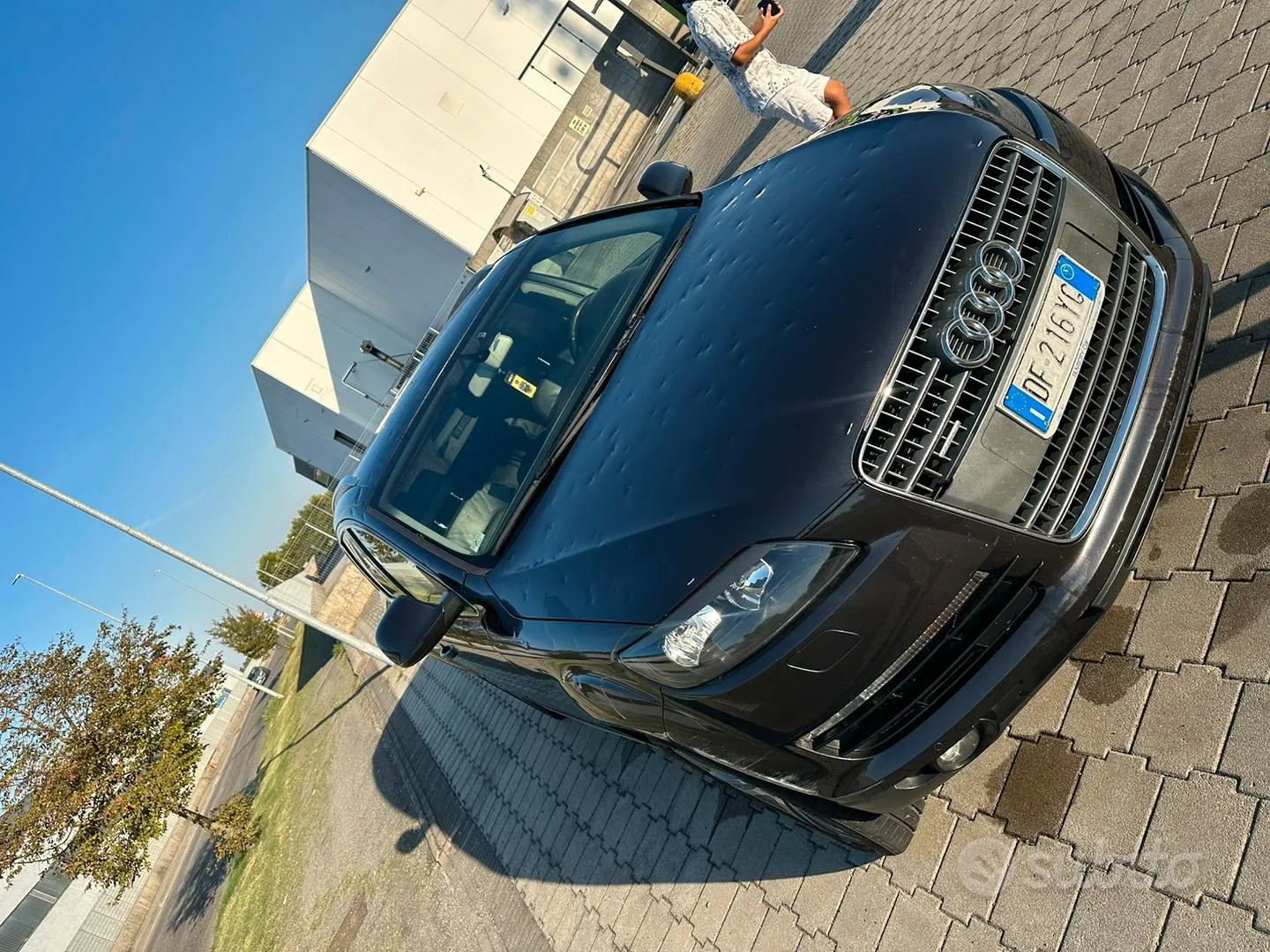 Audi Q7 2007 photo 5