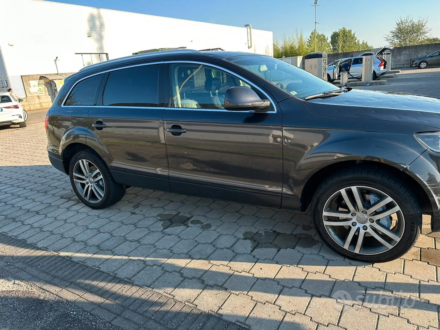 Audi Q7 2007 photo 3