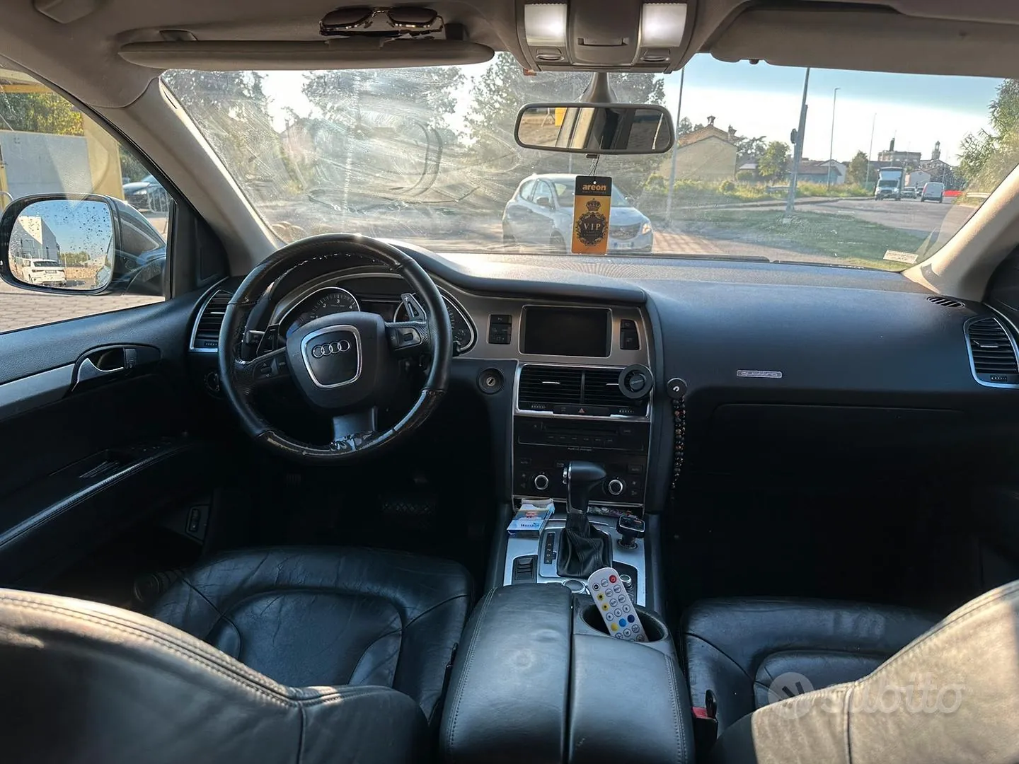 Audi Q7 2007 photo 4
