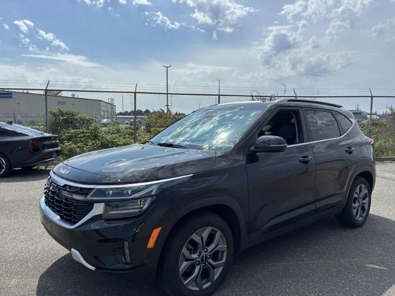 Kia Seltos 2025 photo 2