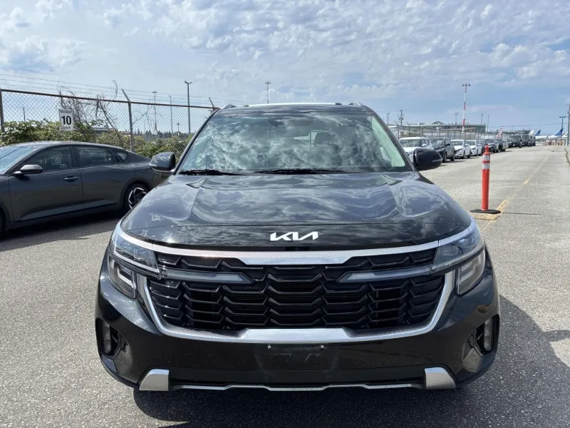 Kia Seltos 2025 photo 3