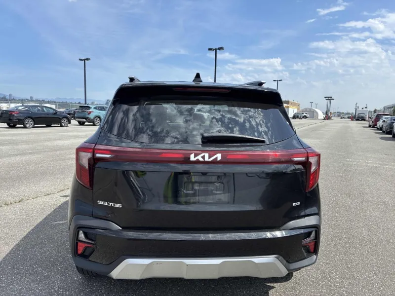 Kia Seltos 2025 photo 5