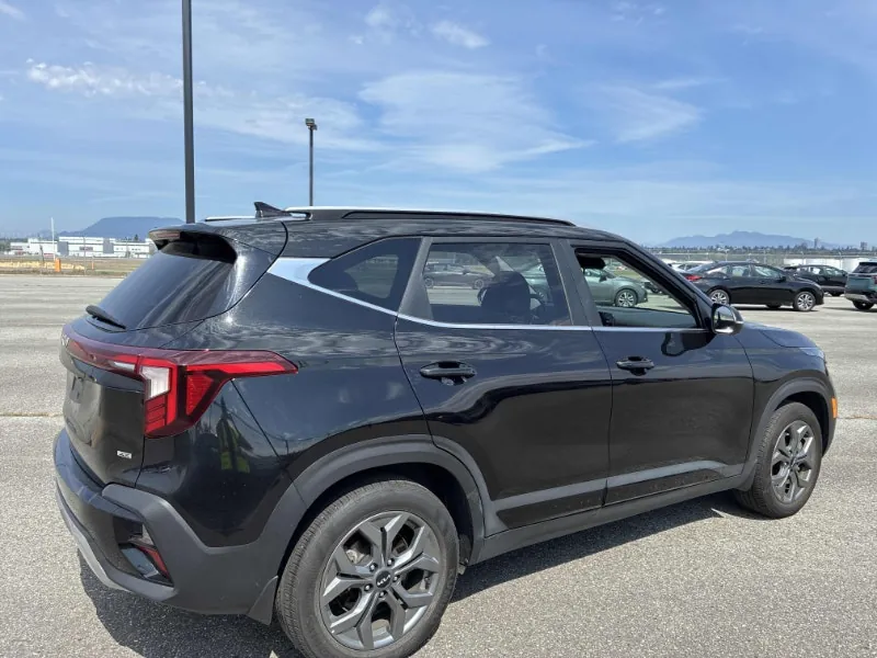 Kia Seltos 2025 photo 4