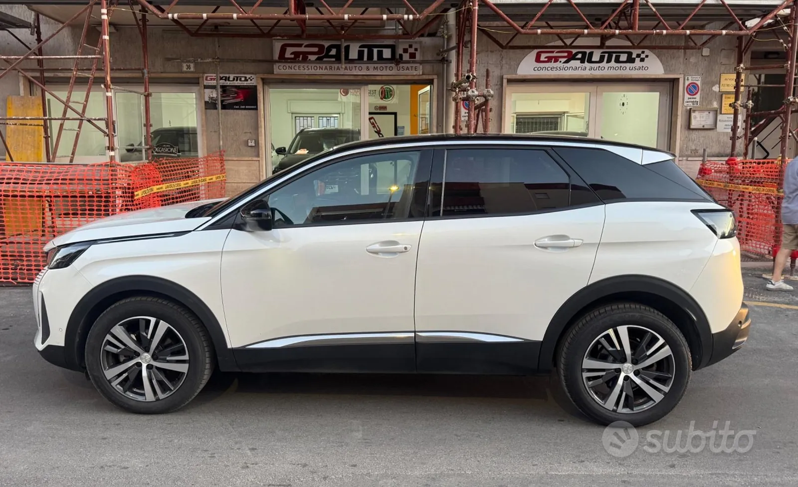 Peugeot 3008 2023 photo 4