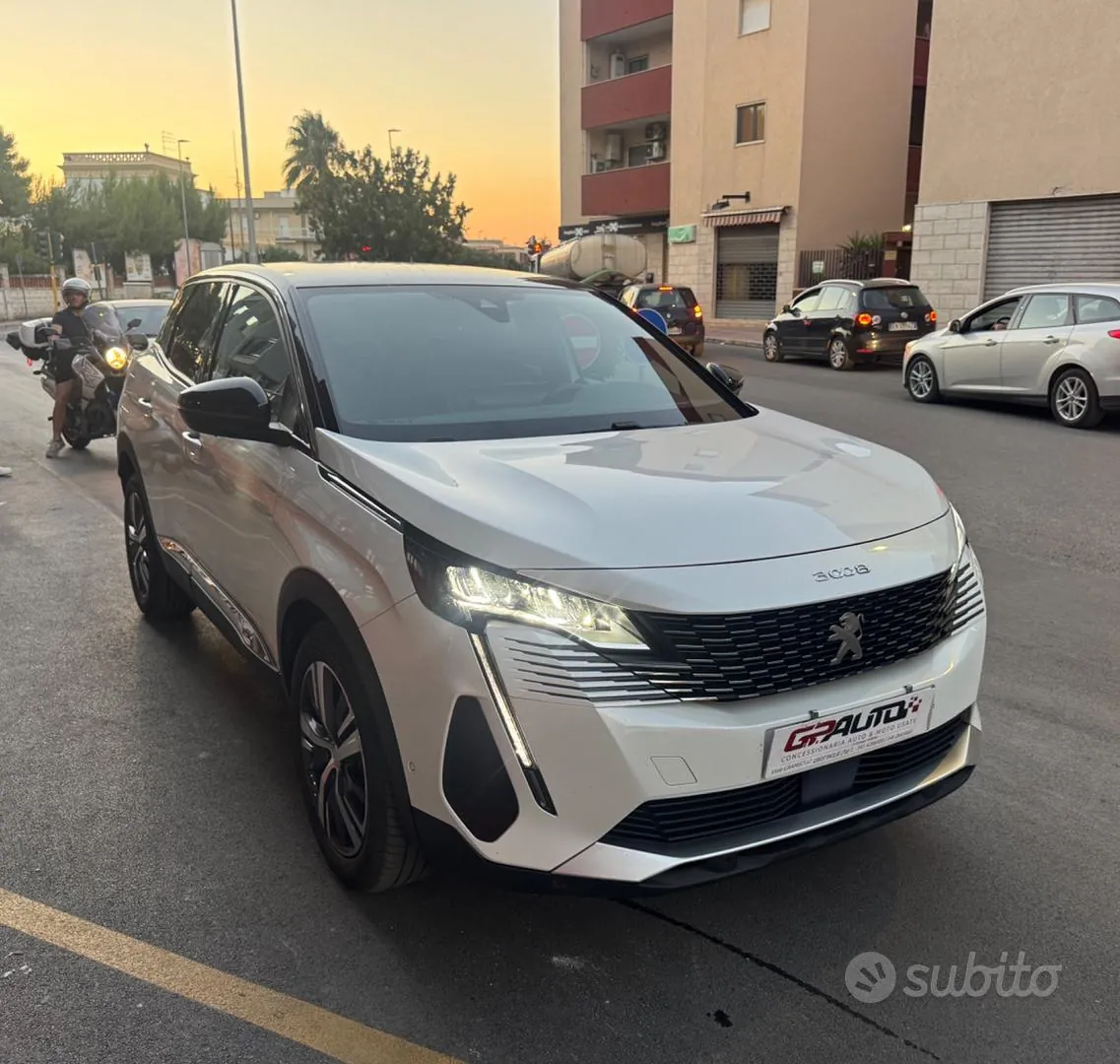 Peugeot 3008 2023 photo 2