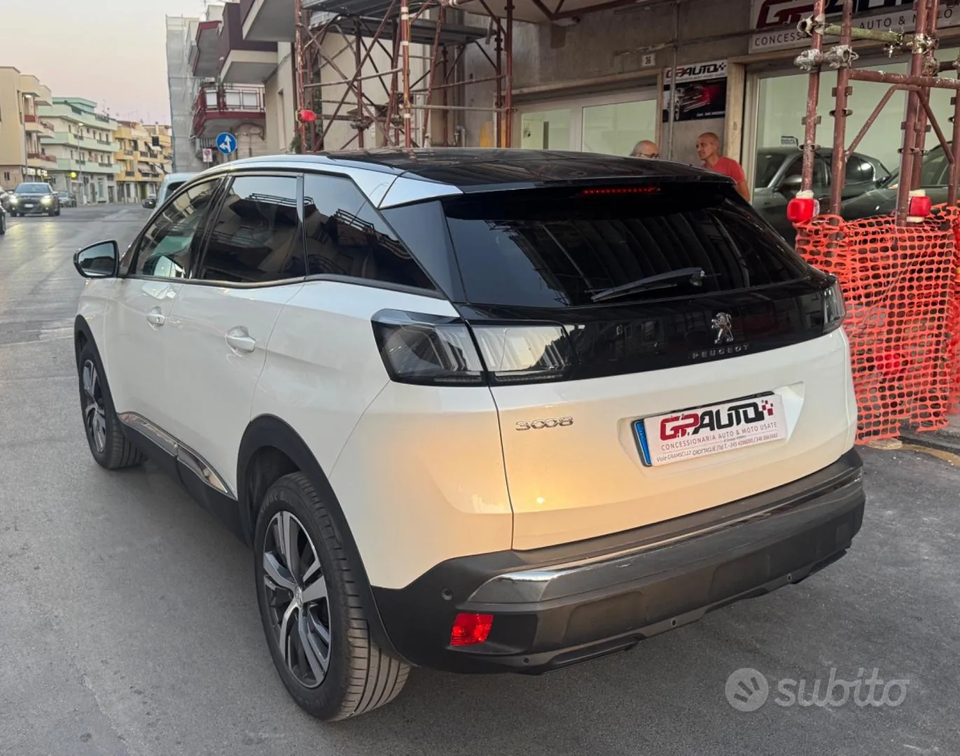 Peugeot 3008 2023 photo 3