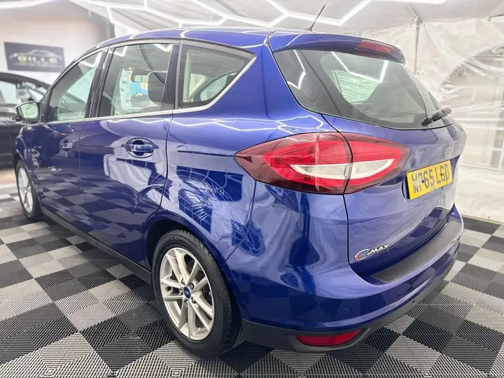 Ford C-Max 2015 photo 5