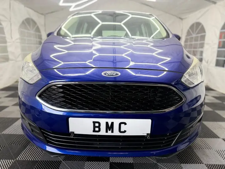 Ford C-Max 2015 photo 3
