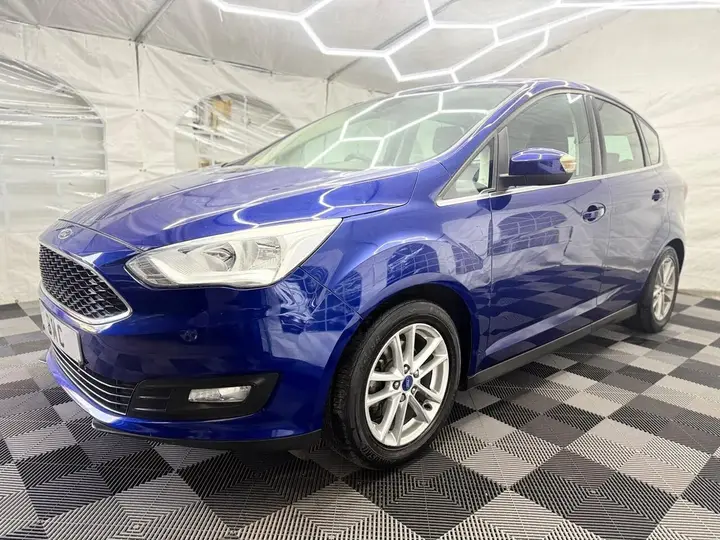 Ford C-Max 2015 photo 4