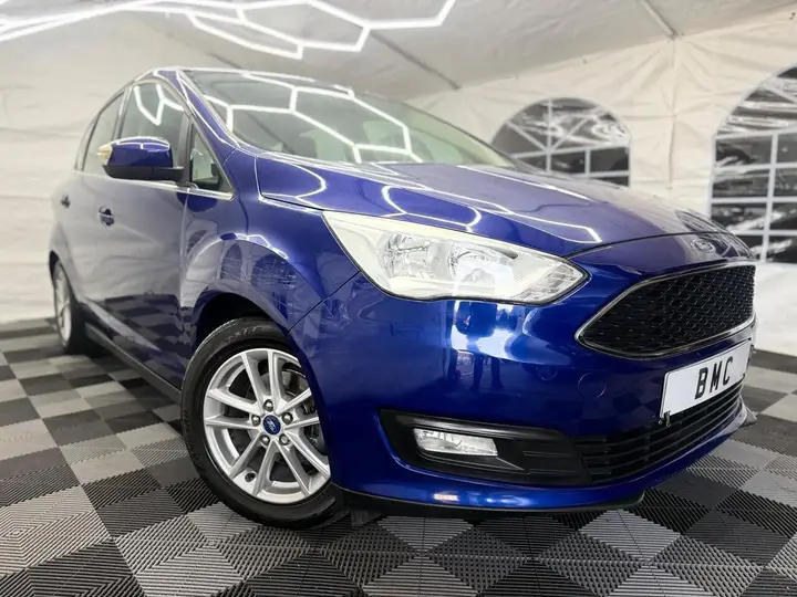 Ford C-Max