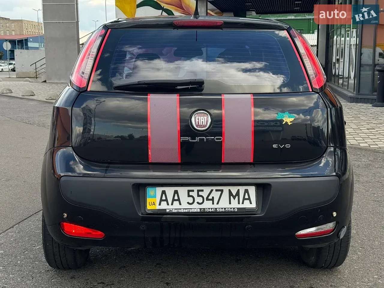 Fiat Grande Punto 2011 photo 5