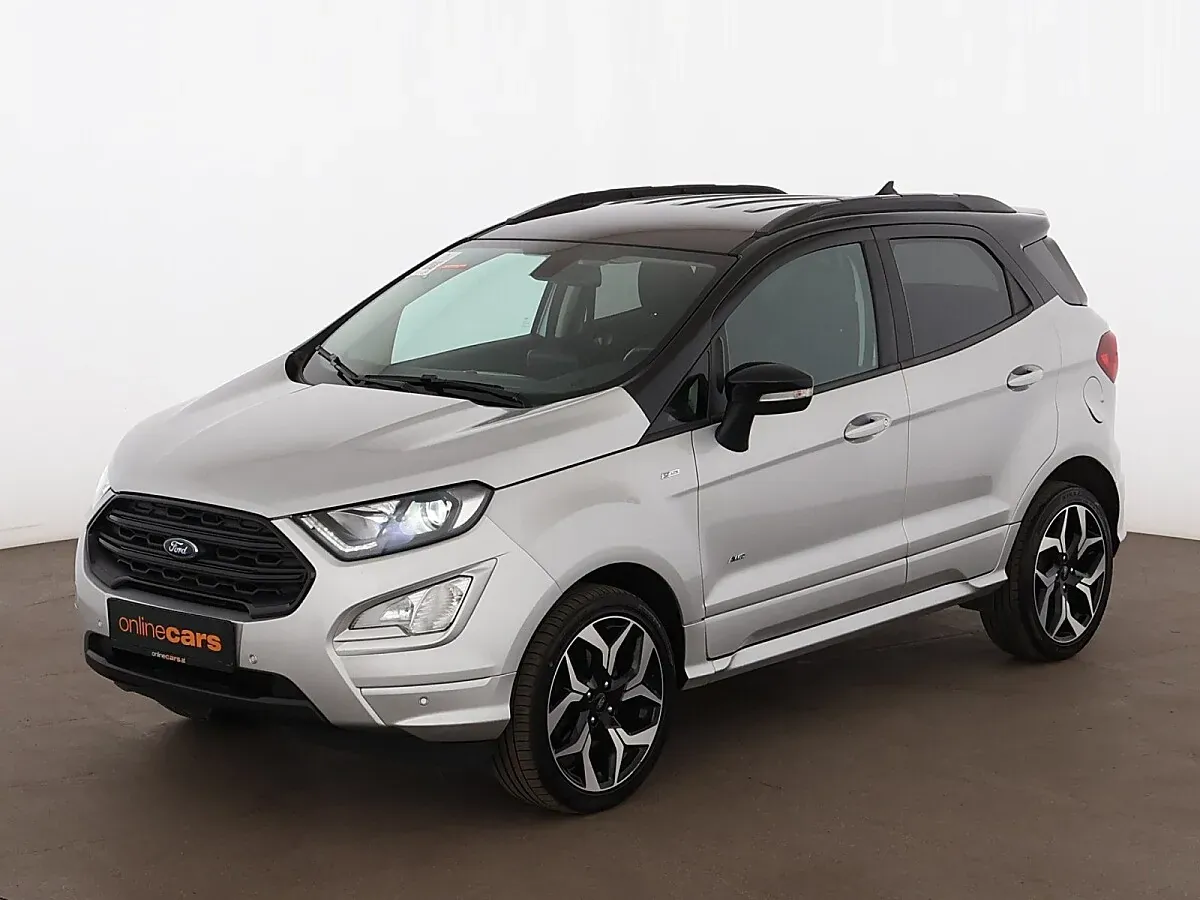 Ford Ecosport 2018 photo 2