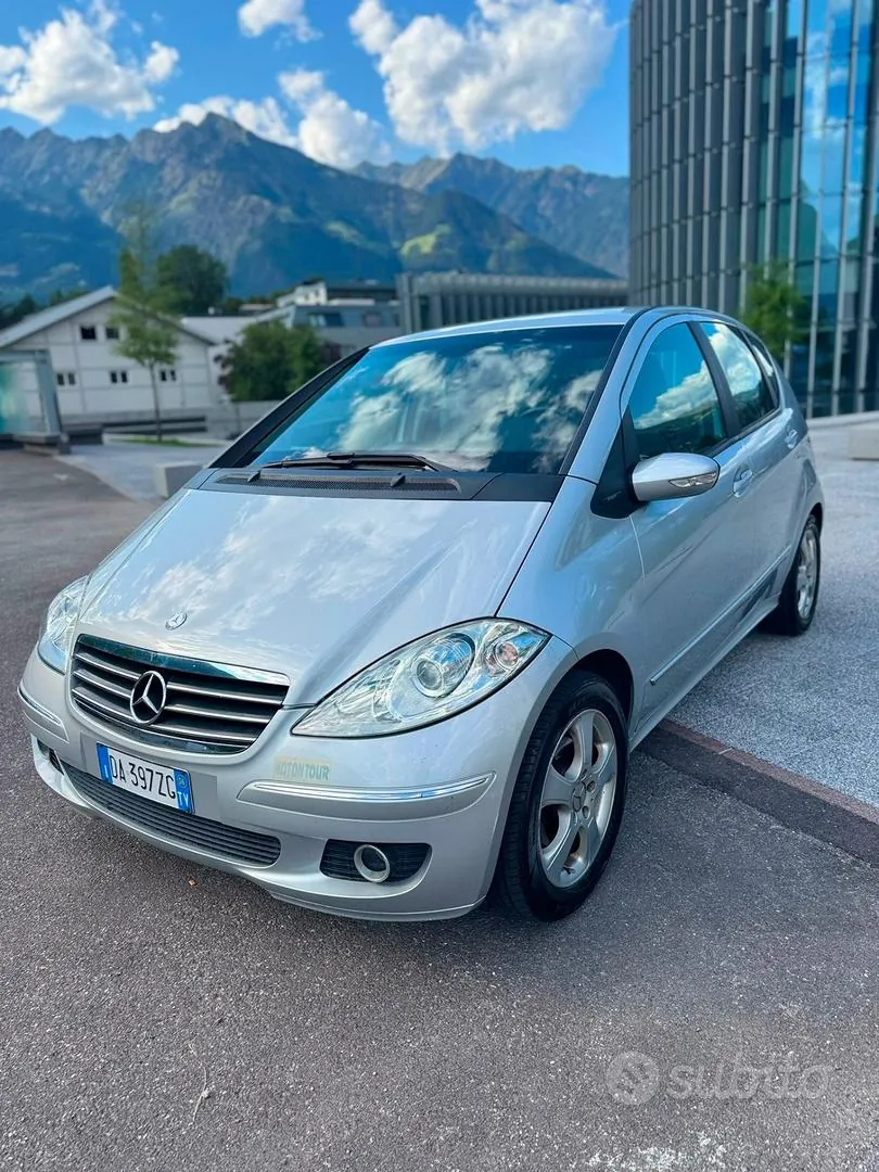 Mercedes-Benz A 200 2006 photo 2