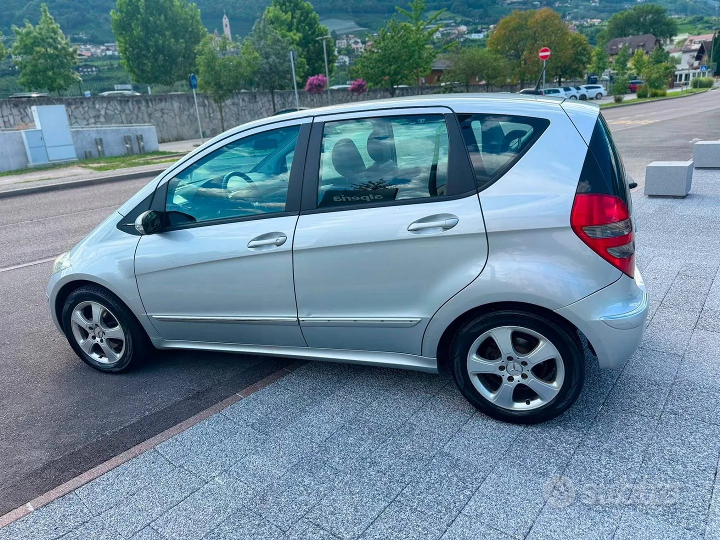 Mercedes-Benz A 200 2006 photo 3