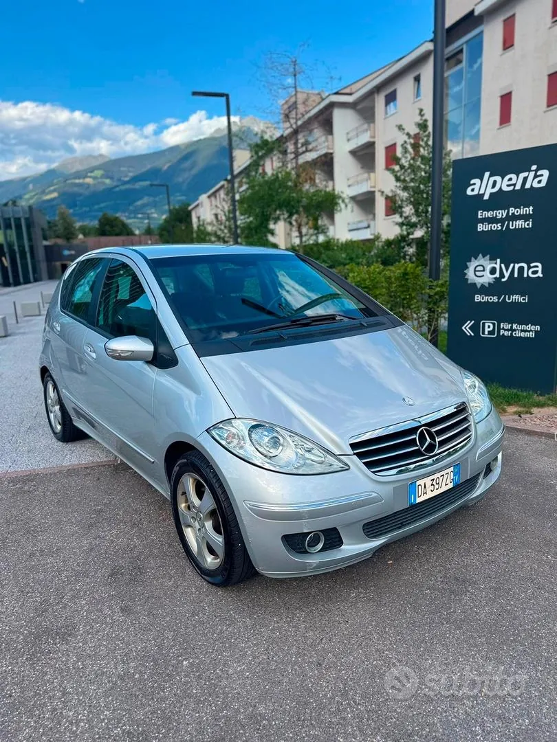 Mercedes-Benz A 200 2006 photo 5