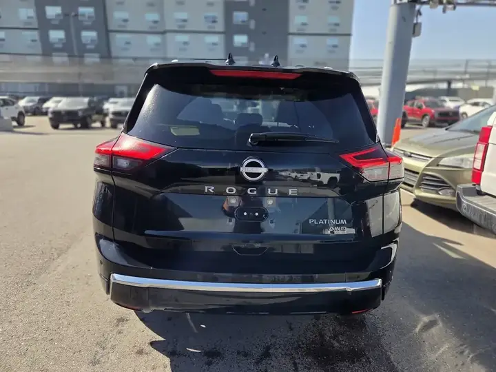Nissan Rogue 2026 photo 4