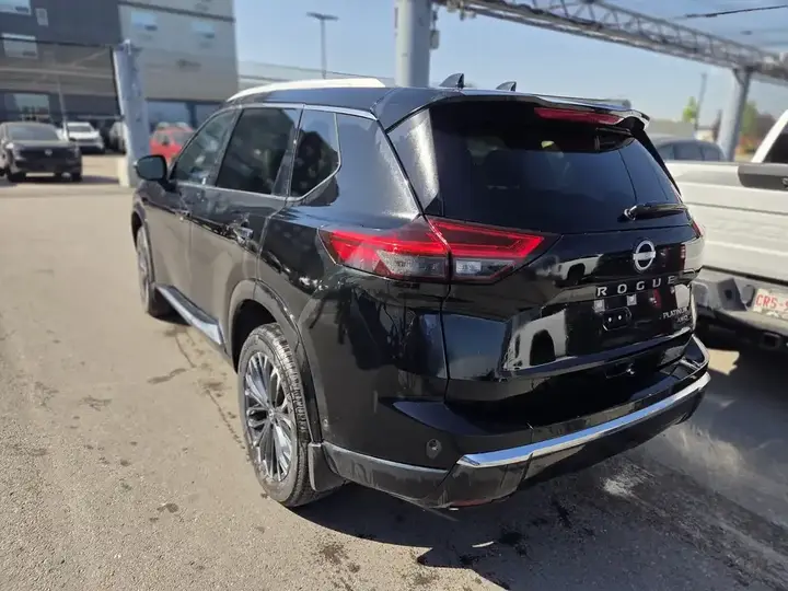 Nissan Rogue 2026 photo 3