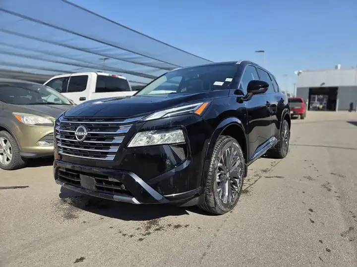 Nissan Rogue