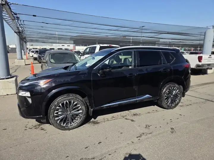 Nissan Rogue 2026 photo 2