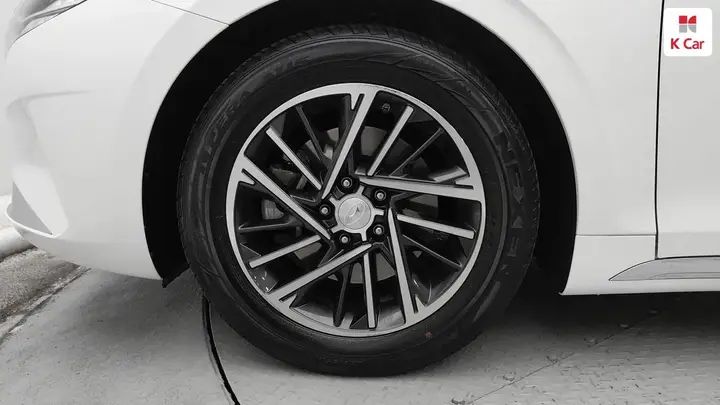 Hyundai Grandeur 2021 photo 5