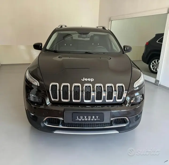 Jeep Cherokee 2016 photo 2