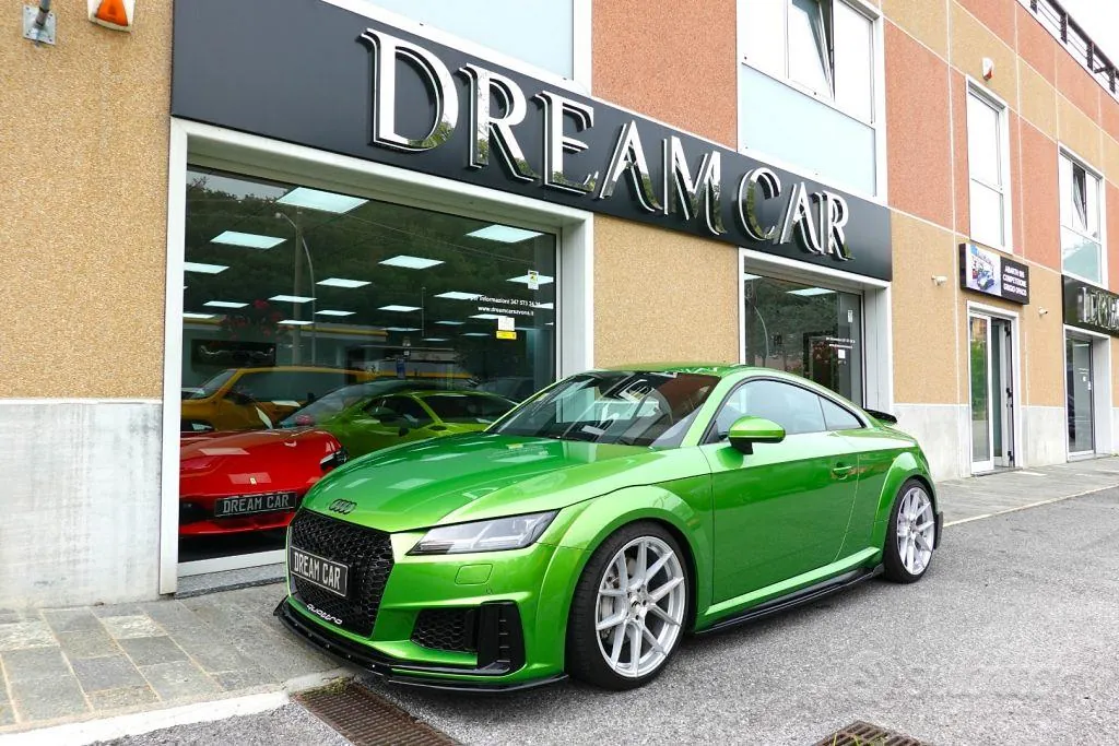 Audi Tt Coupé