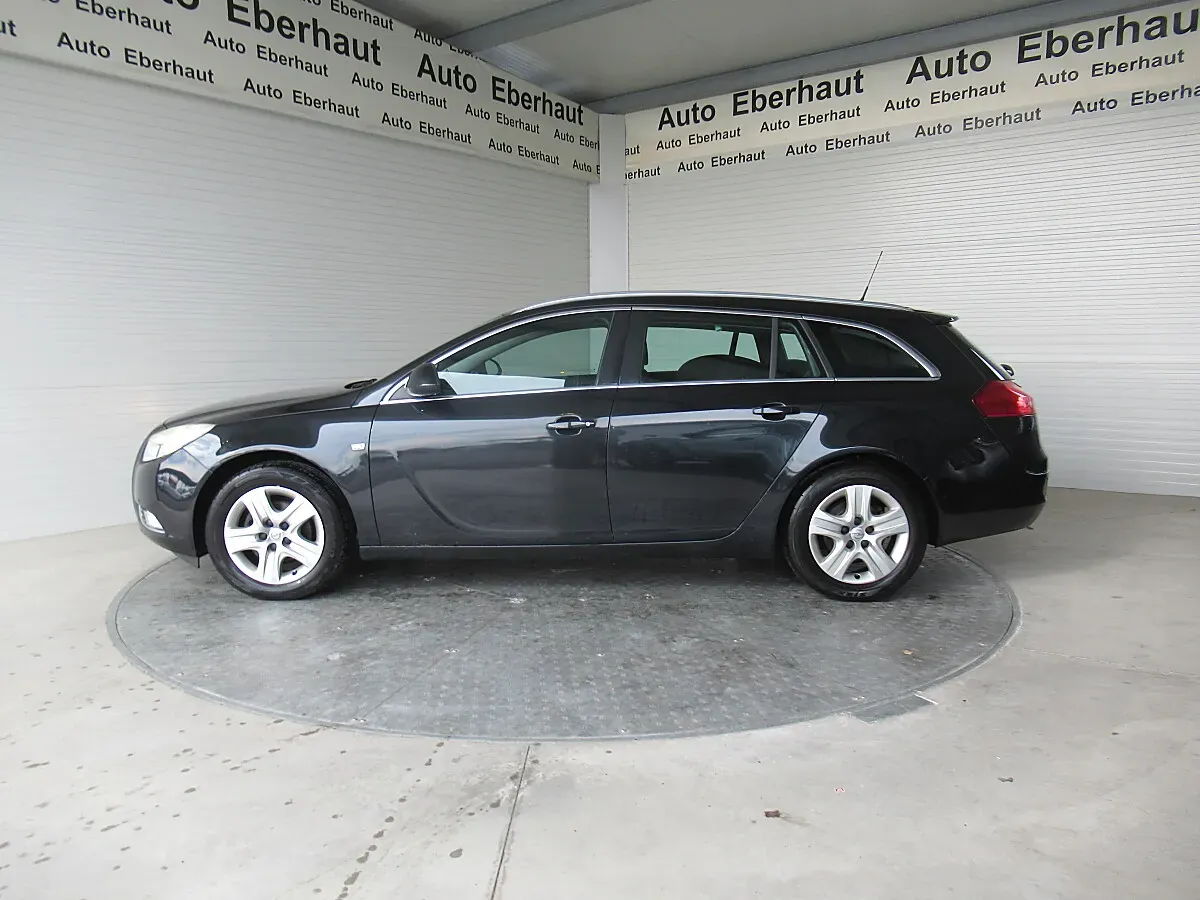 Opel Insignia 2012 photo 2