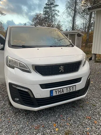 Peugeot Expert