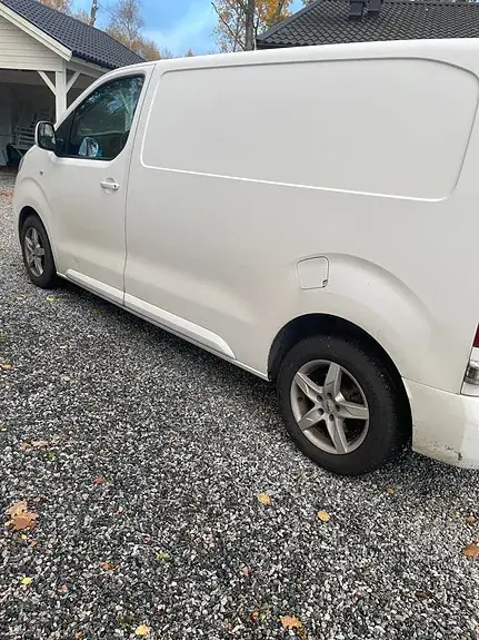 Peugeot Expert 2016 photo 2