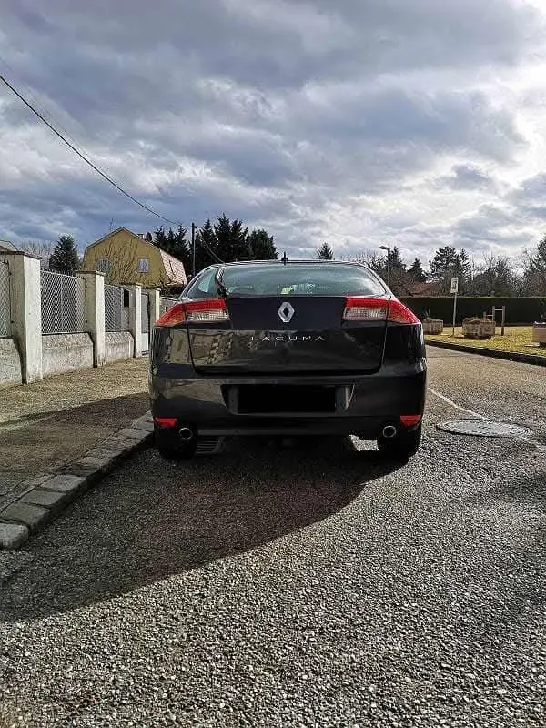 Renault Laguna 2008 photo 3