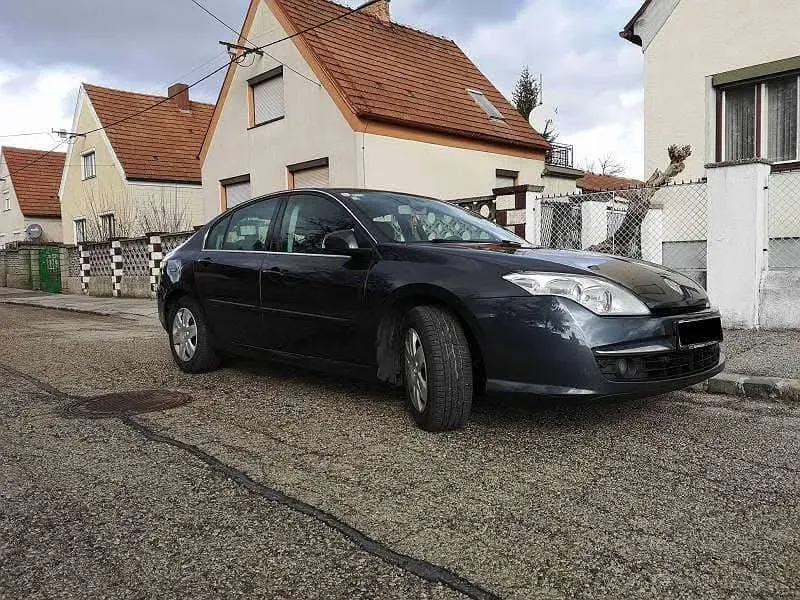 Renault Laguna 2008 photo 2