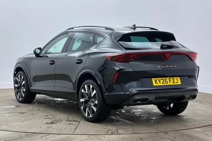 Cupra Formentor 2026 photo 3